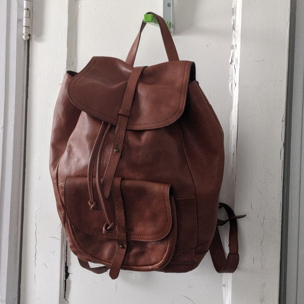 Madewell The Transport Rucksack